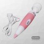 Powerful Multispeed Fairy Female Personal Wand Massager VM-009