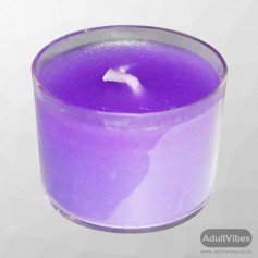 Sex Wax Purple Scented Candle AG-007