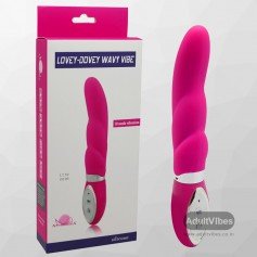 Lovey Dovey Wavy Vibe LXV-017