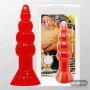 Flexibel Jelly Anal Butt Plug AD-019