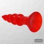 Flexibel Jelly Anal Butt Plug AD-019