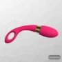 Ultra Silent Remote Controlled vibrator LXV-020