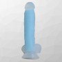 Crystal Suction Cup Realistic Non Vibrator RSNV-028