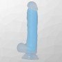 Crystal Suction Cup Realistic Non Vibrator RSNV-028