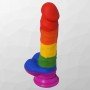 Rainbow Realistic Non Vibrator RSNV-027
