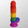 Rainbow Realistic Non Vibrator RSNV-027