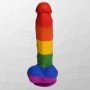 Rainbow Realistic Non Vibrator RSNV-027