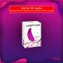 Baile Pretty Love Secret Vibrator with 10 Vibration Modes SV-001
