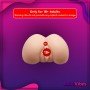 Baile Big Artificial Vagina with Double Hole and Vibration BAV-027
