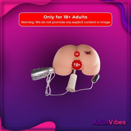 Realistic Sexy Girl Vagina and Ass BAV-010