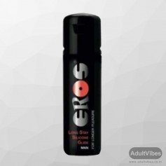 Long Stay Silicone Glide Man by EROS 100ml CGS -012