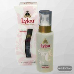 Lubricant Water Based by Lylou 125ml CGS -014