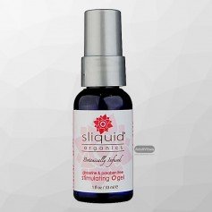 O Gel - Clitoral stimulating gel by Sliquid 33ml CGS -019