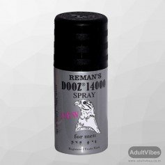 Reman's Dooz 14000 Delay Spray For Men - Original DTZ-003