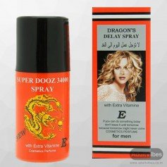 Super Dooz 34000 Dragon Delay Spray DTZ-001