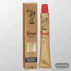Eros Delay Cream for Men DTZ-002