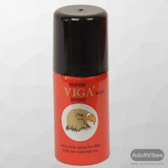 Super Viga 84000 largo tiempo Pene Desensitizing Spray  DTZ-010