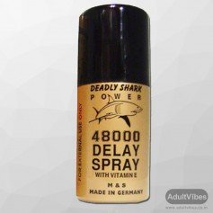 Deadly Shark 48000 Long Time Delay Spray DTZ-012