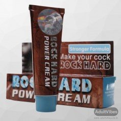 Rock Hard Power Cream Sex Delay Cream DTZ-018
