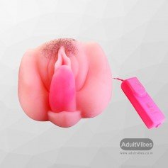 Vagina With Tongue Vibrating BAV-007