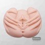 Pussy & Anus Ultra Realistic BAV-008