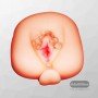 Realistic Vagina with Tongue BIG V2 BAV-011