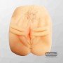 Fingers Catch Full Silicone Realistic Artificial vagina BAV-017