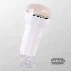 Manmiao Spider Girl Male Stroker With vibrator MS-015