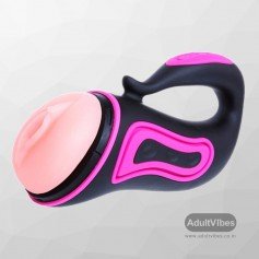Pretty Love 30 function Vibration Male Stroker Cup MS-030