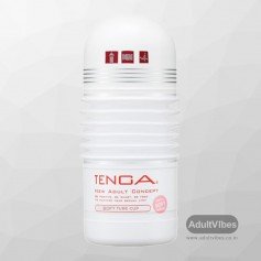 Tenga  Rolling  Silicone Male Aircraft Cup MS-043