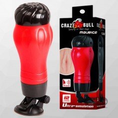 Crazy Bull Maurice  Ultra-Simulation  Pussy MS-044