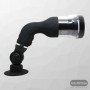 Rotation Lover Vibrating Massager With Suction Cup MS-051