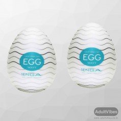 Tenga Egg Wavy MMT-014