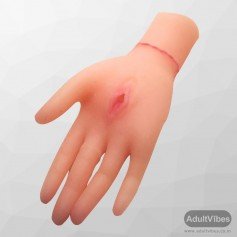 Jade Hand Vagina Male Masturbator MMT-021