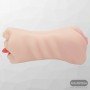 ORAL SILICONE MALE MASTURBATOR MMT-026