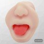 ORAL SILICONE MALE MASTURBATOR MMT-026