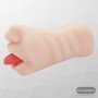 ORAL SILICONE MALE MASTURBATOR MMT-026