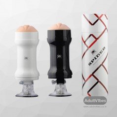 Spider Man Hands-Free Sower Masturbator SSM-001