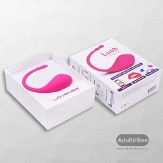 Lovense LUSH Wireless Bluetooth App Vibrator ACV-001