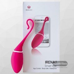 IRENA I SMARTPHONE CONTROLLED VIBRATOR ACV-002