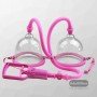 Breast Trigger Double Enlargement Pump BEM-001