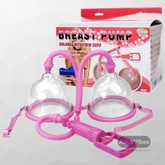 Breast Trigger Double Enlargement Pump BEM-001