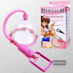 Power Breast Enlargement Pump BEM-003