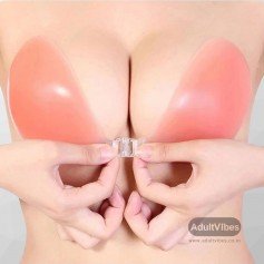 Silicone Adhesive Stick On Gel Push Up Strapless Backless BSP-001