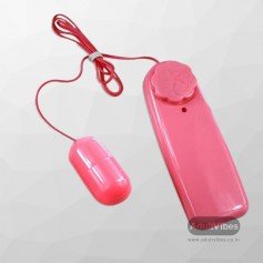 Bullet Vibrator 2 in 1 BV-008