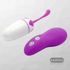 20 Modes Vibration Wireless Vibrating Egg for Female BV-010