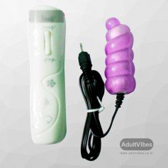 10 mode Speed Bullet Vibrator for Women BV-016