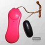Single Jump Egg Bullet Vibrator With Sound BV-023