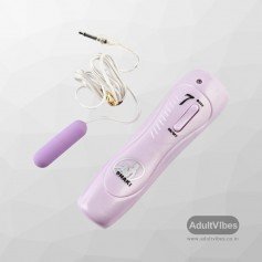 Shaki Mini Love 7 Mode Bullet Vibrator  BV-028