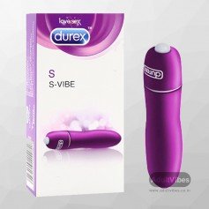 Durex Play S-Vibe Vibrating Bullet BV-032